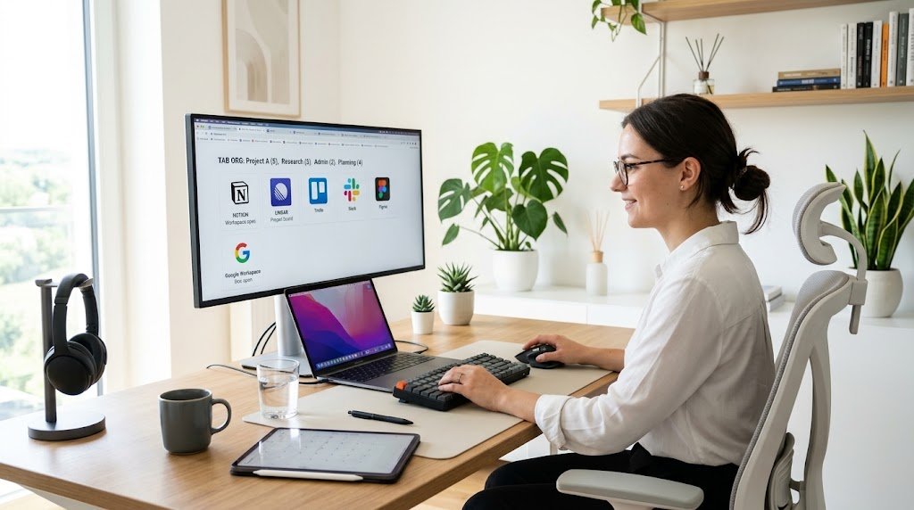 Atajos de teclado para navegar rápido por internet