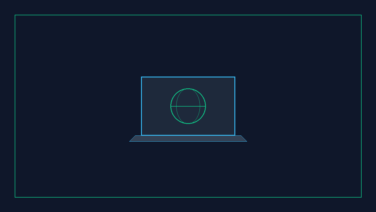 Laptop representando herramientas digitales para trabajo remoto